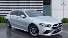 Mercedes-Benz A-Class A200 AMG Line Executive 5dr Auto Petrol Hatchback